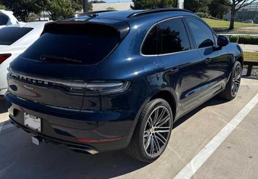 2019 Porsche Macan AWD