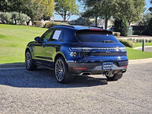 2019 Porsche Macan AWD