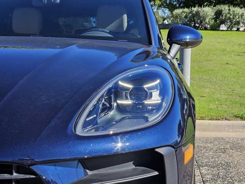 2019 Porsche Macan AWD