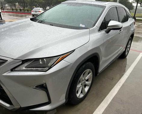 2016 Lexus RX 350 Base