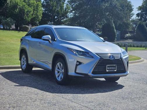 2016 Lexus RX 350 Base