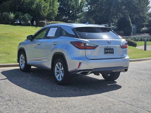 2016 Lexus RX 350 Base