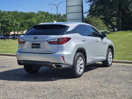 2016 Lexus RX 350 Base