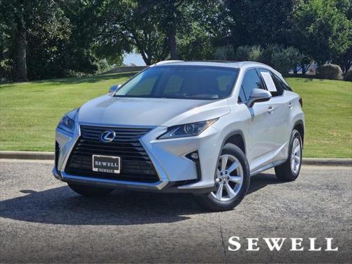 2016 Lexus RX 350 Base