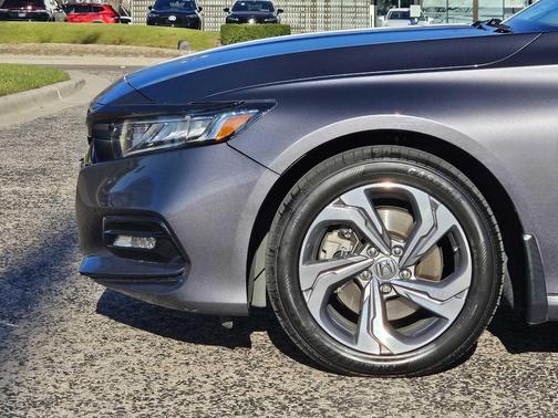 2019 Honda Accord EX-L 2.0T