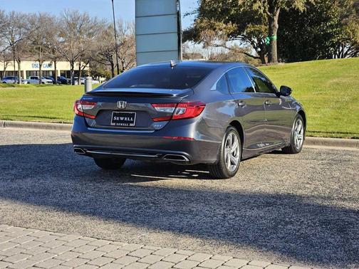 2019 Honda Accord EX-L 2.0T