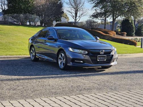 2019 Honda Accord EX-L 2.0T