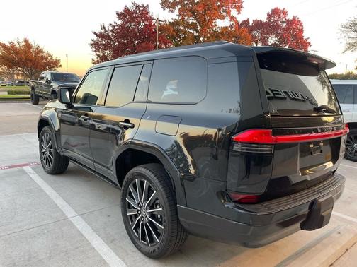 2025 Lexus GX 550 Luxury+