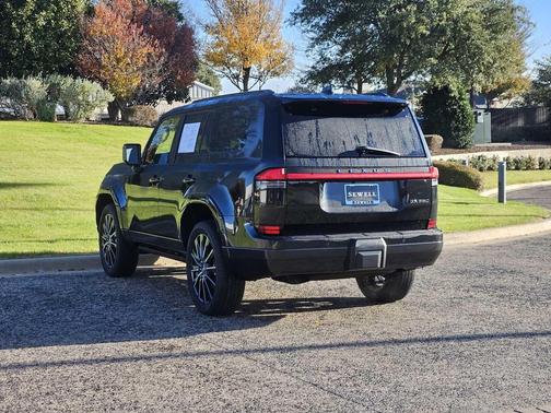 2025 Lexus GX 550 Luxury+