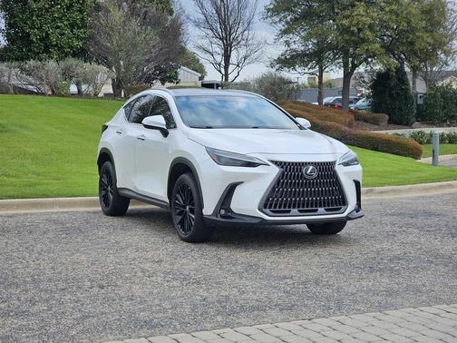 2022 Lexus NX 350 Luxury