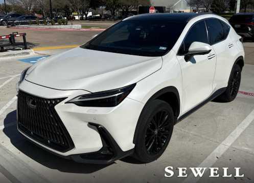 2022 Lexus NX 350 Luxury