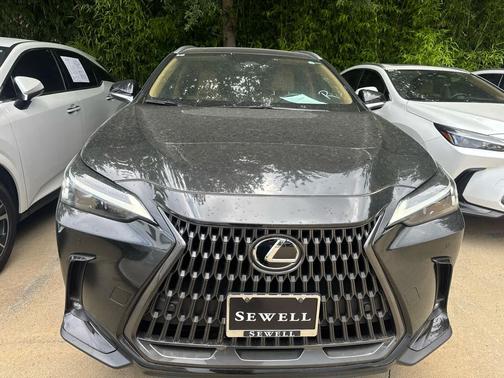 Caviar 2025 Lexus NX 250 Base