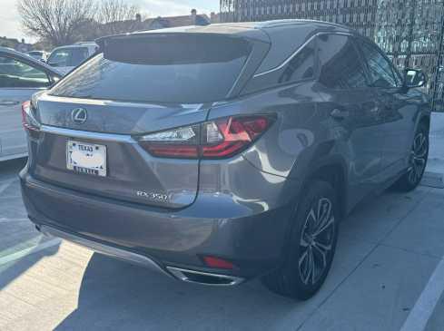 2021 Lexus RX 350 Base