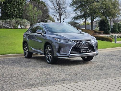 2021 Lexus RX 350 Base