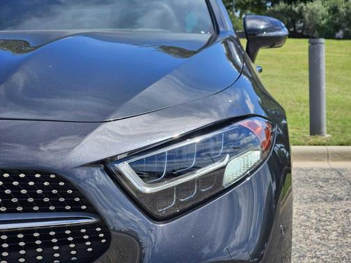 Graphite Grey Metallic 2020 Mercedes-Benz CLS 450 Base