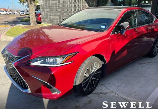 2025 Lexus ES 350 Base