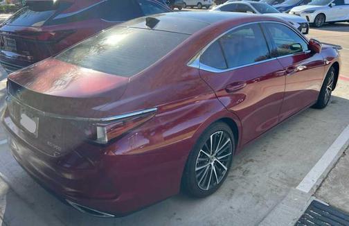 2025 Lexus ES 350 Base