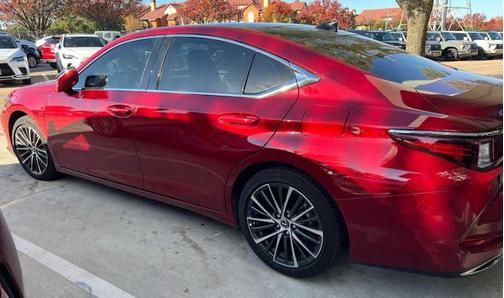 2025 Lexus ES 350 Base