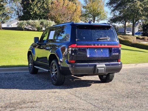 2025 Lexus GX 550 Overtrail+