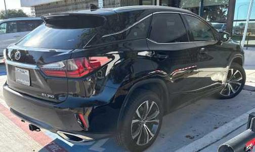 2018 Lexus RX 350 Base