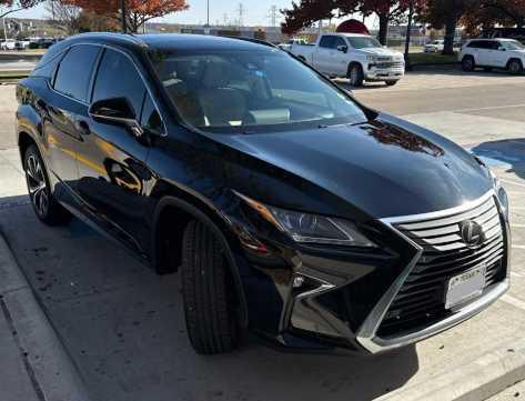 2018 Lexus RX 350 Base
