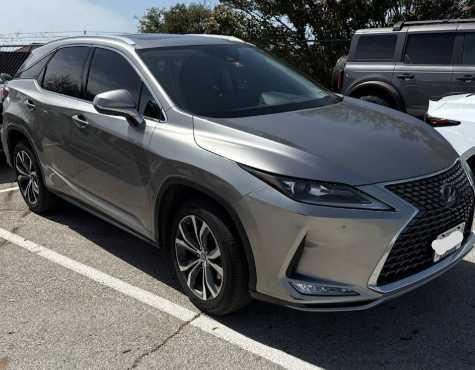 2022 Lexus RX 350 Base