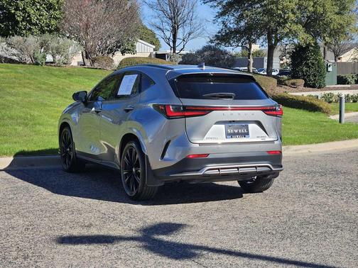 2024 Lexus NX 350 F SPORT Handling