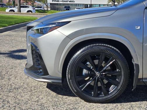 2024 Lexus NX 350 F SPORT Handling