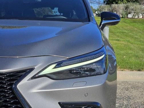 2024 Lexus NX 350 F SPORT Handling