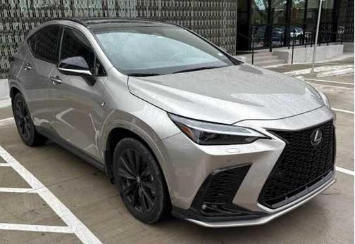 2024 Lexus NX 350 F SPORT Handling