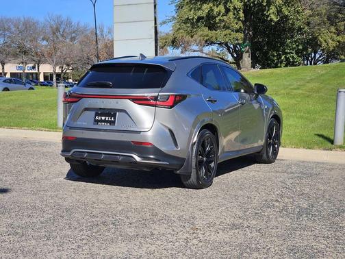 2024 Lexus NX 350 F SPORT Handling