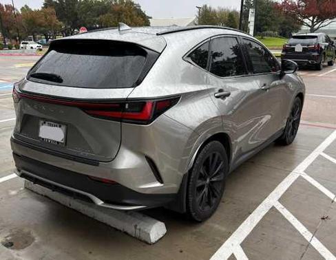 2024 Lexus NX 350 F SPORT Handling