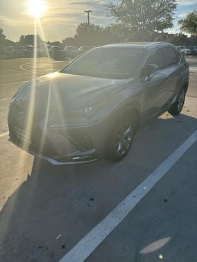 2021 Lexus NX 300 F Sport