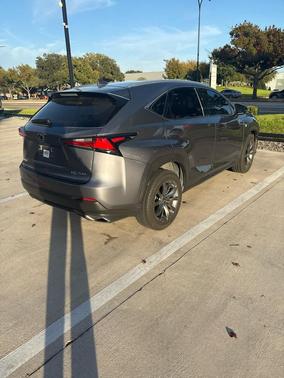 2021 Lexus NX 300 F Sport