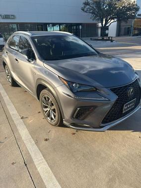 2021 Lexus NX 300 F Sport