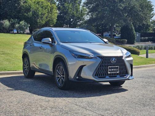 2025 Lexus NX 250 Premium
