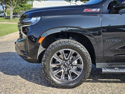 2021 Chevrolet Tahoe 4WD Z71