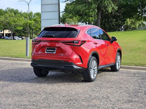 2025 Lexus NX 350 Premium
