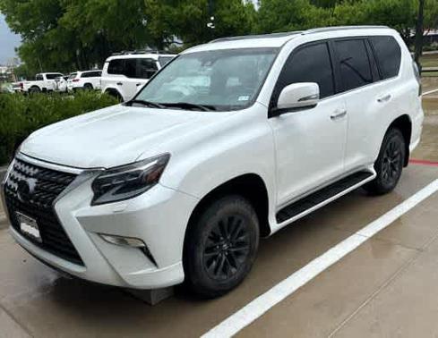 2021 Lexus GX 460 Premium