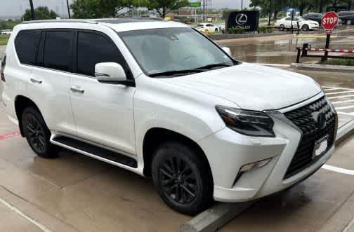 2021 Lexus GX 460 Premium