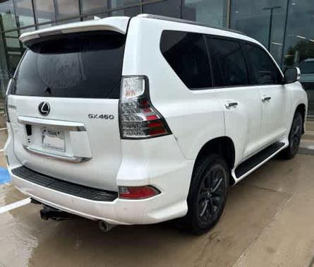 2021 Lexus GX 460 Premium