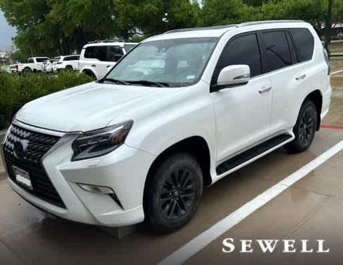 2021 Lexus GX 460 Premium