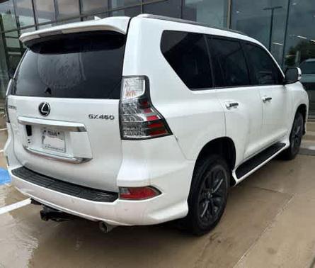 2021 Lexus GX 460 Premium