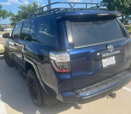 2020 Toyota 4Runner TRD Off Road Premium