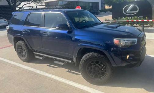 2020 Toyota 4Runner TRD Off Road Premium