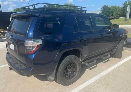 2020 Toyota 4Runner TRD Off Road Premium