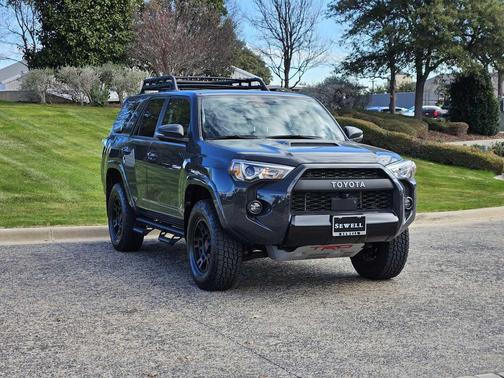2024 Toyota 4Runner TRD Pro