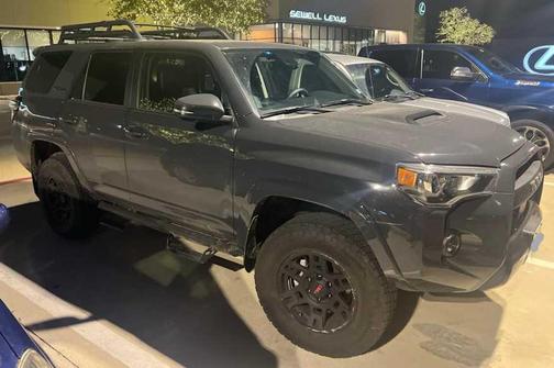 2024 Toyota 4Runner TRD Pro