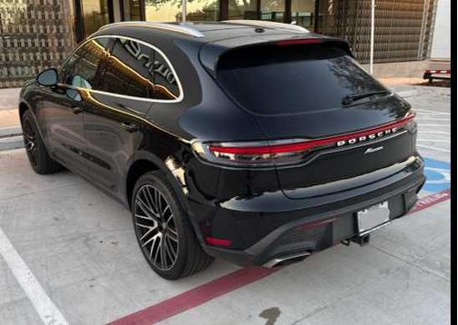 2024 Porsche Macan AWD