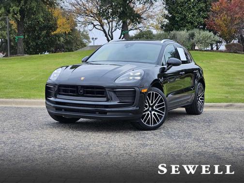 2024 Porsche Macan AWD